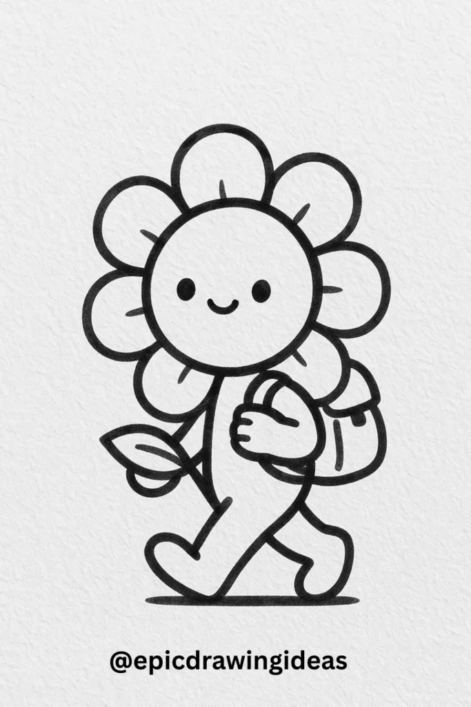 Adventure Time for This Petal Pal