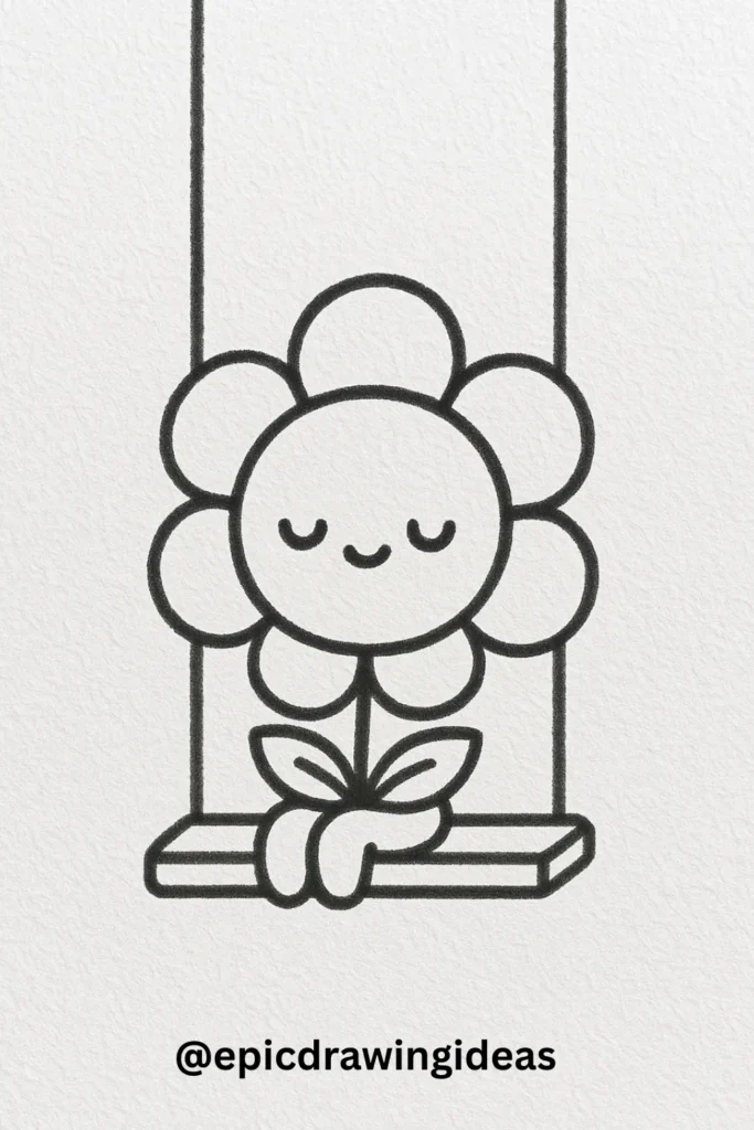 Swinging in the Breeze