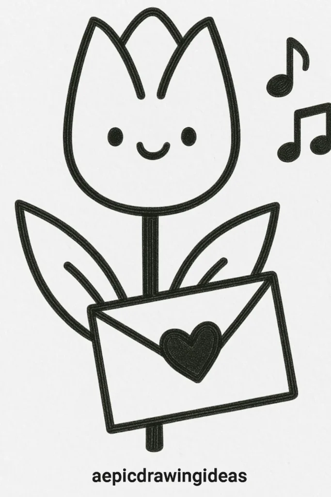A Loving for Sweet Notes