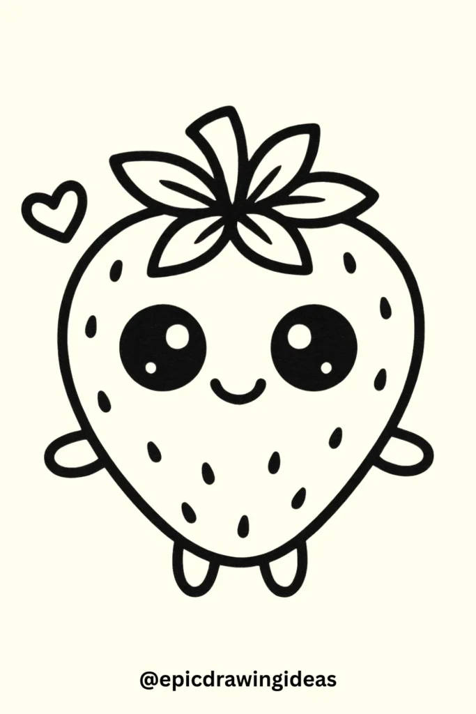 Strawberry Buddy