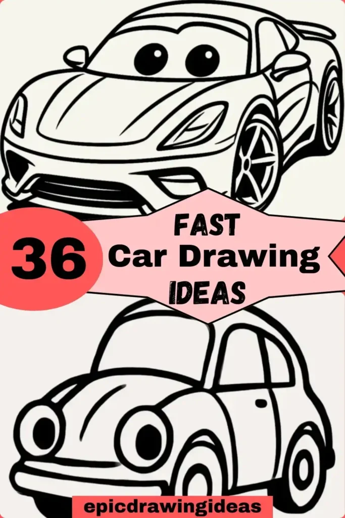Car Drawing