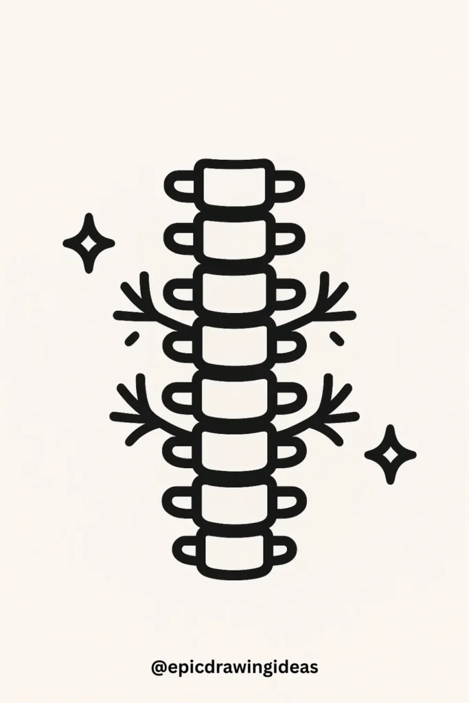 The Human Spine