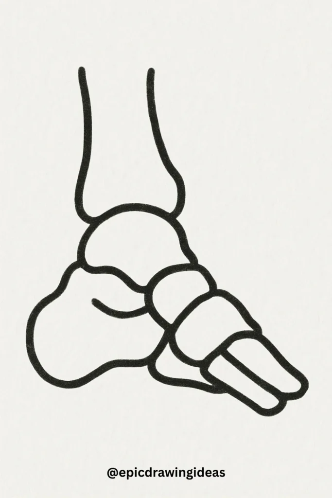 The Ankle Bones