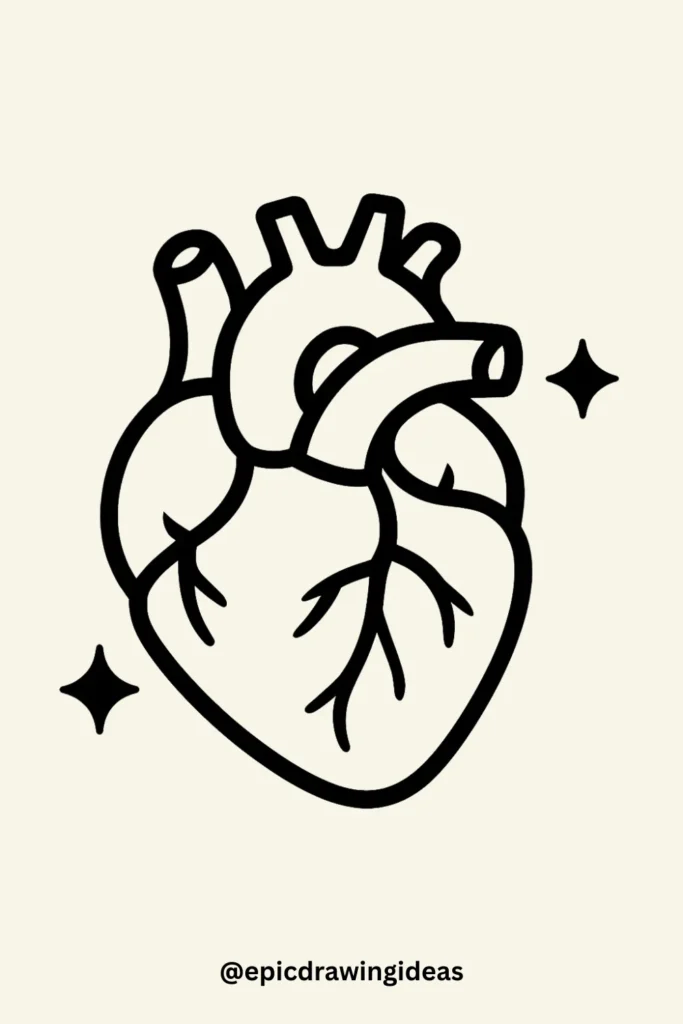 The Heart's Anatomy