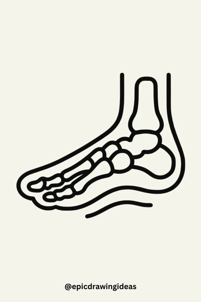 Foot Bones and Arches