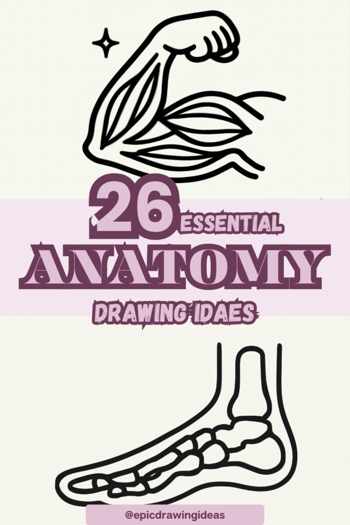 anatomy drawing