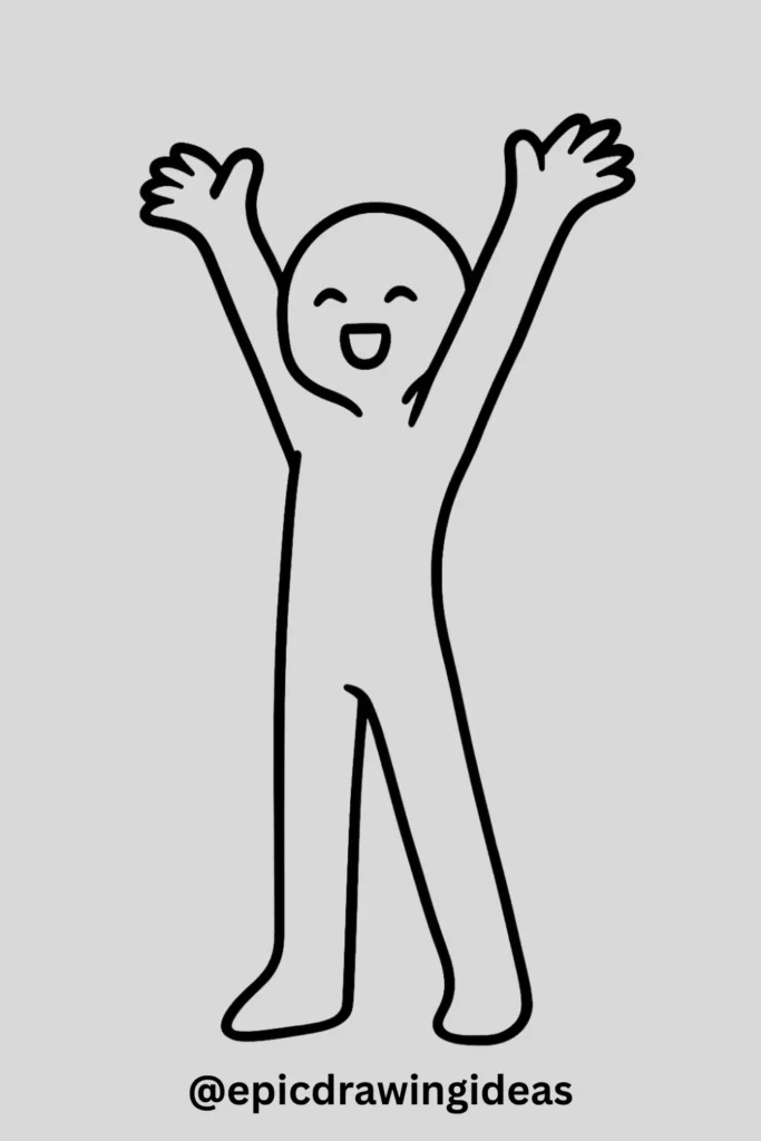 Body Base Reaching for the Sky