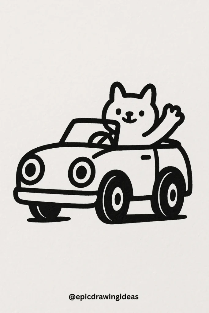 Sunny Day Convertible
