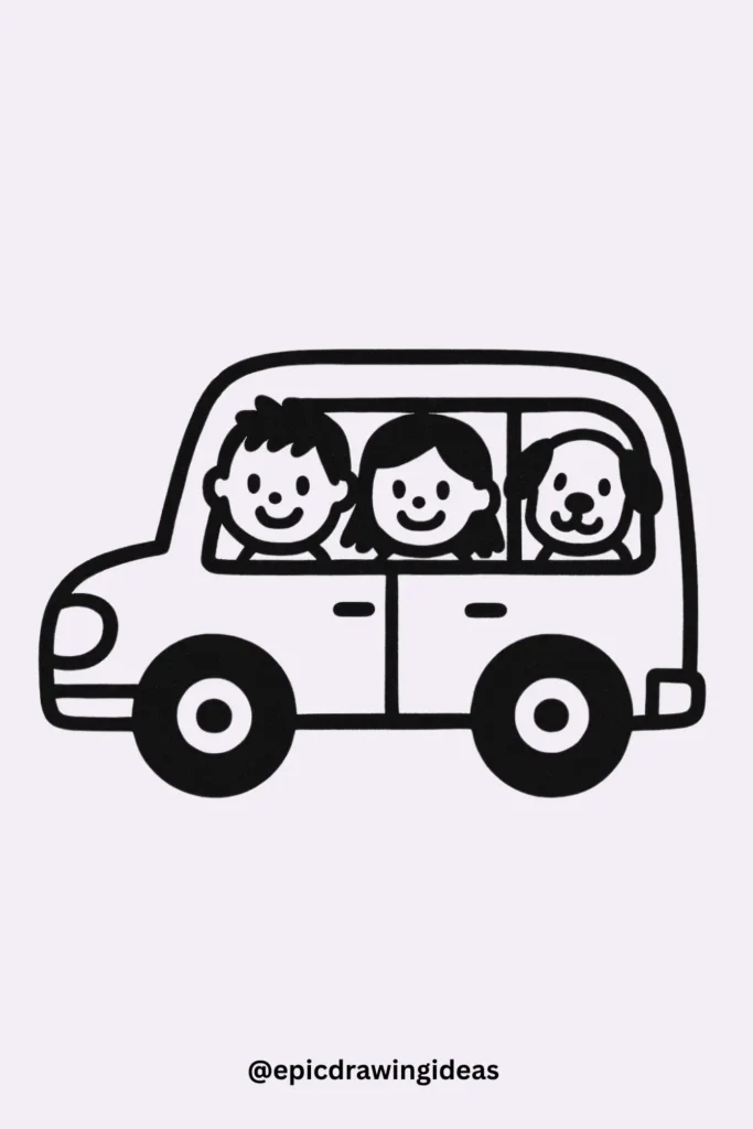 Family Fun Wagon