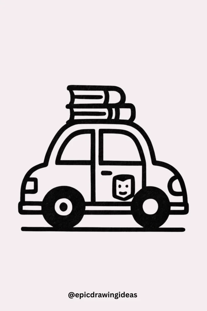 Bookmobile Buddy