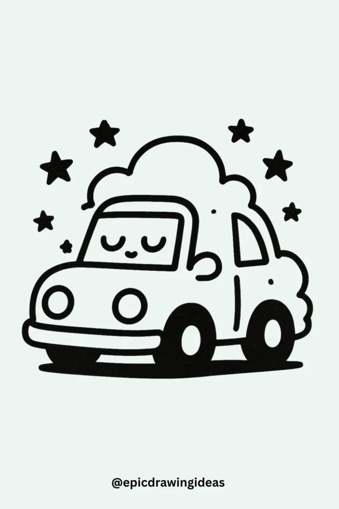 Cloud Car