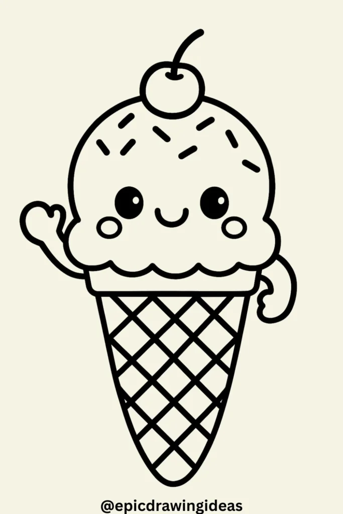 Ice Cream Friends