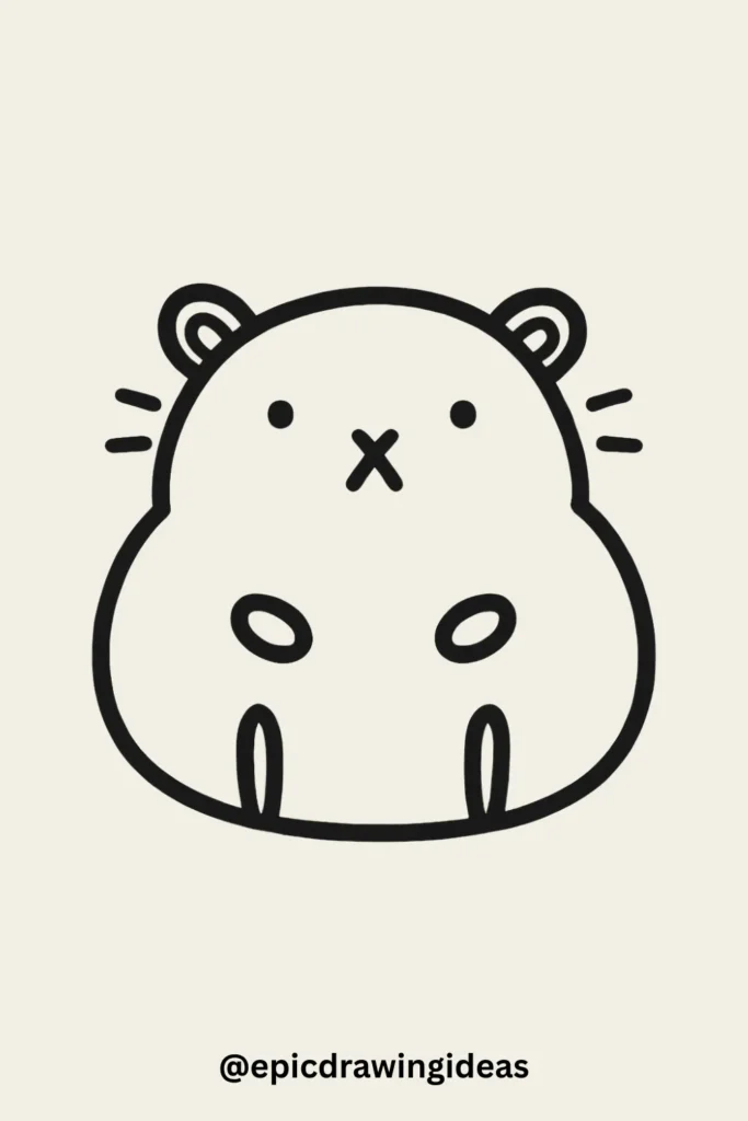 Hamster Plop