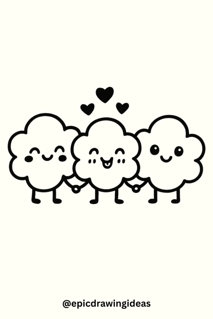 Happy Cloud Family