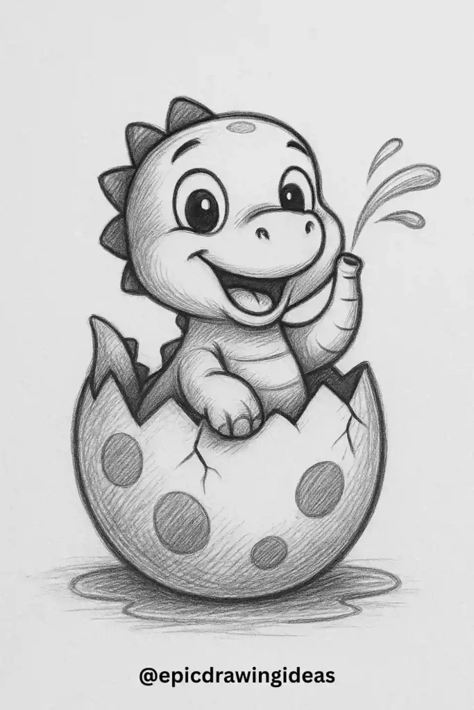Dino Egg Surprise