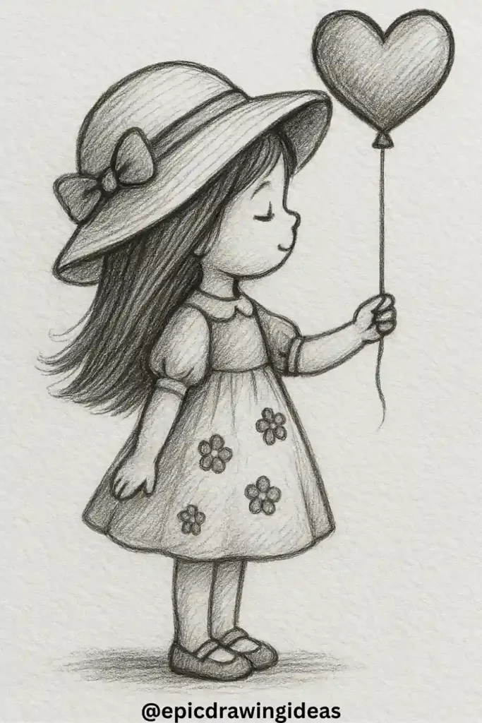 Balloon Girl Delight