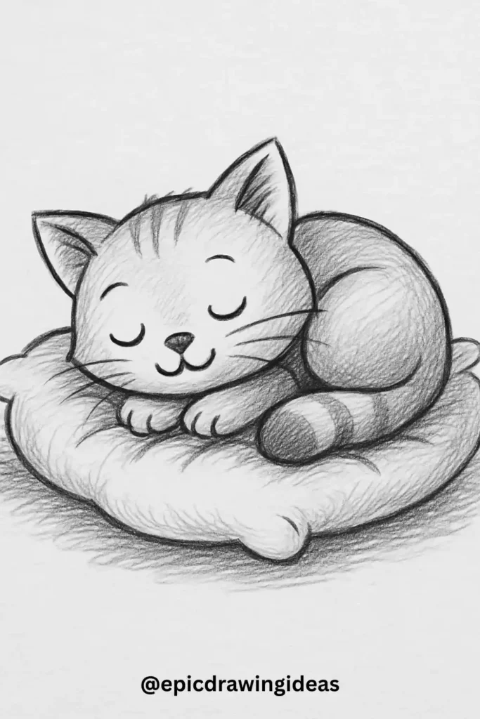 Cosy Cat Nap