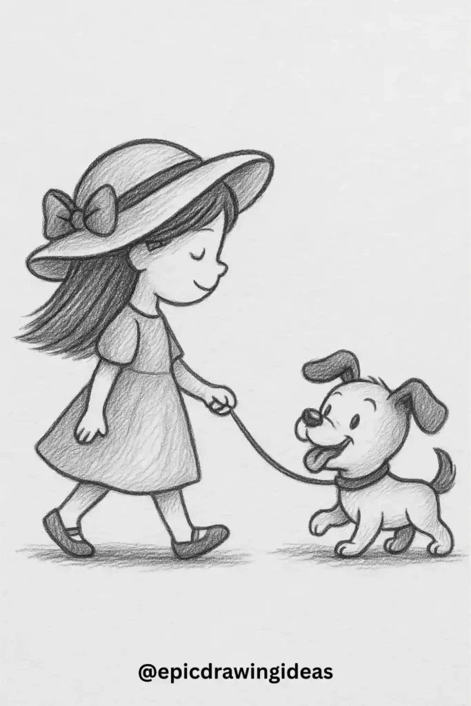 Best Friends Walk