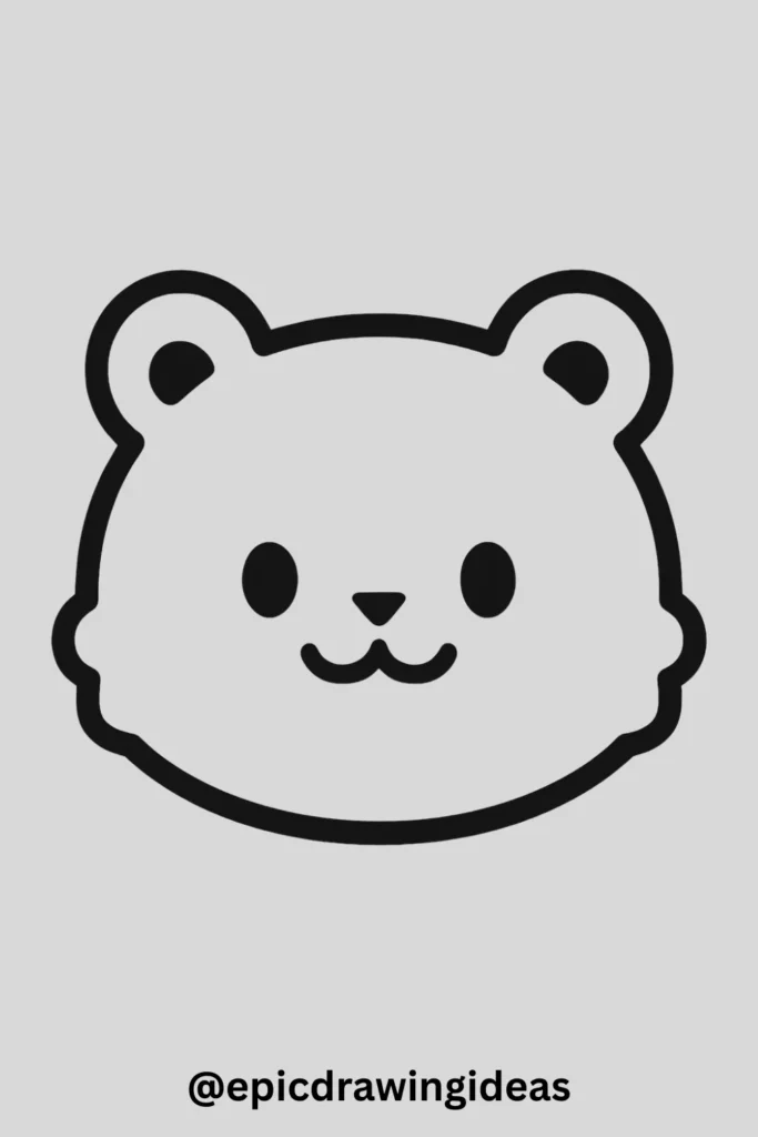 Chibi Animal Face