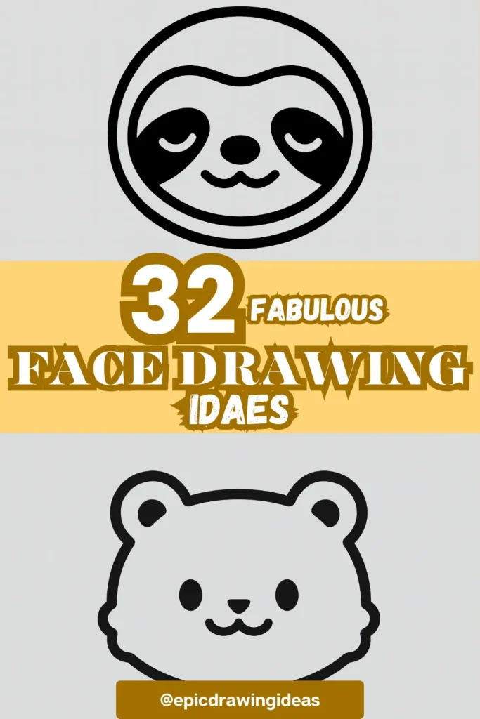 face drawing