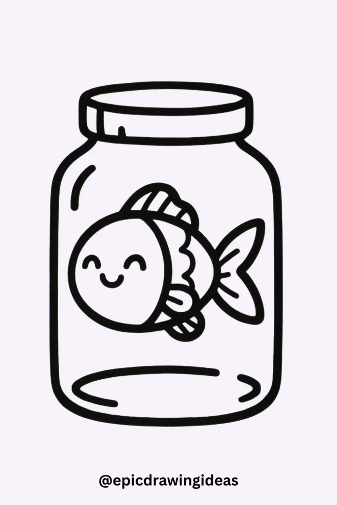Fish in a Jar