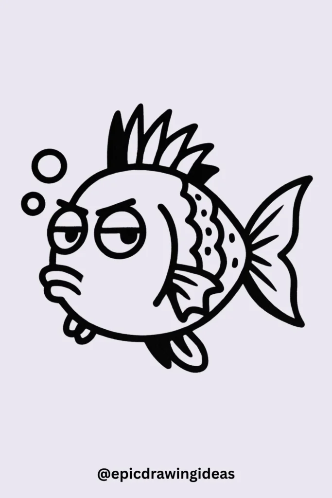 Punk Rock Fish