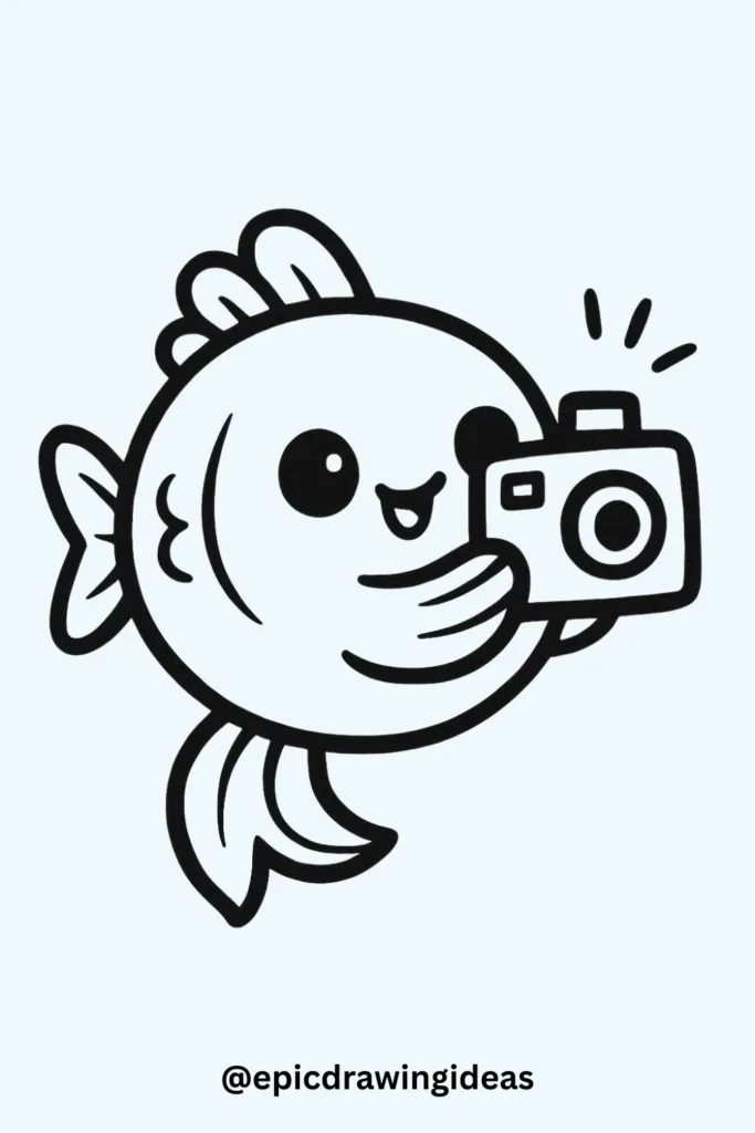 Fish With a Camera