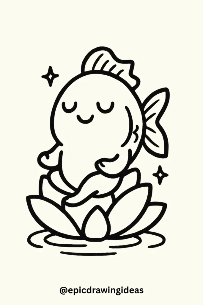 Yogi Fish
