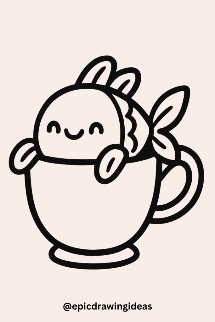 Fish in a Teacup
