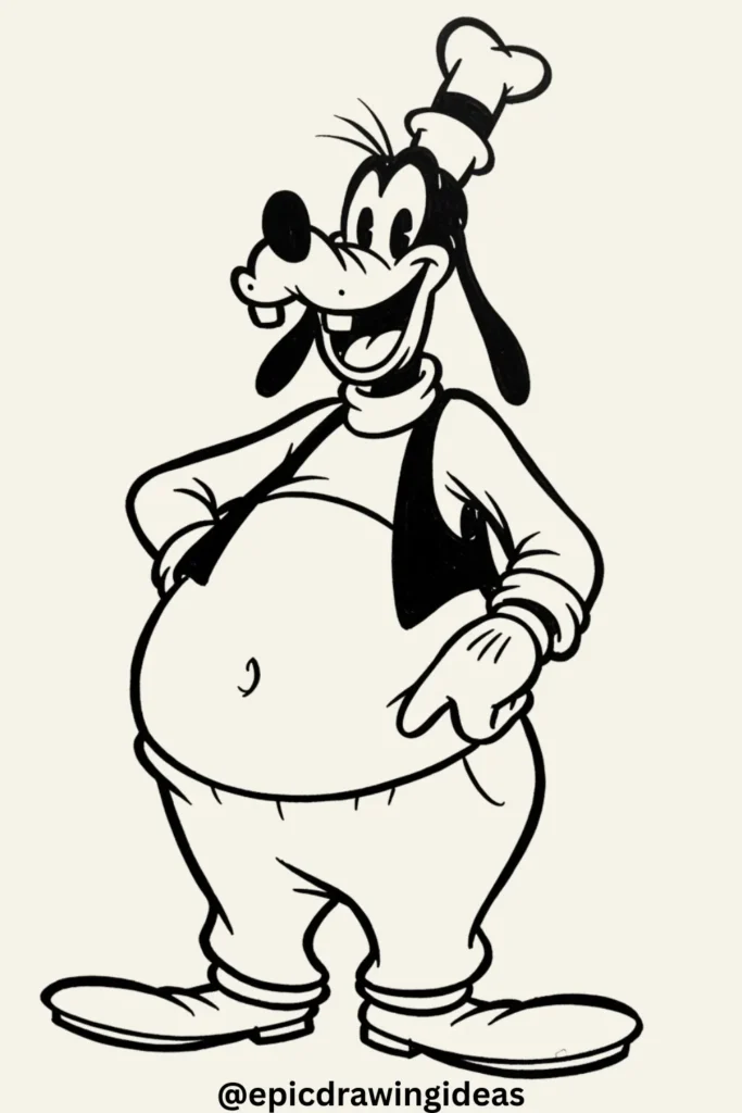 Full-Belly Goofy