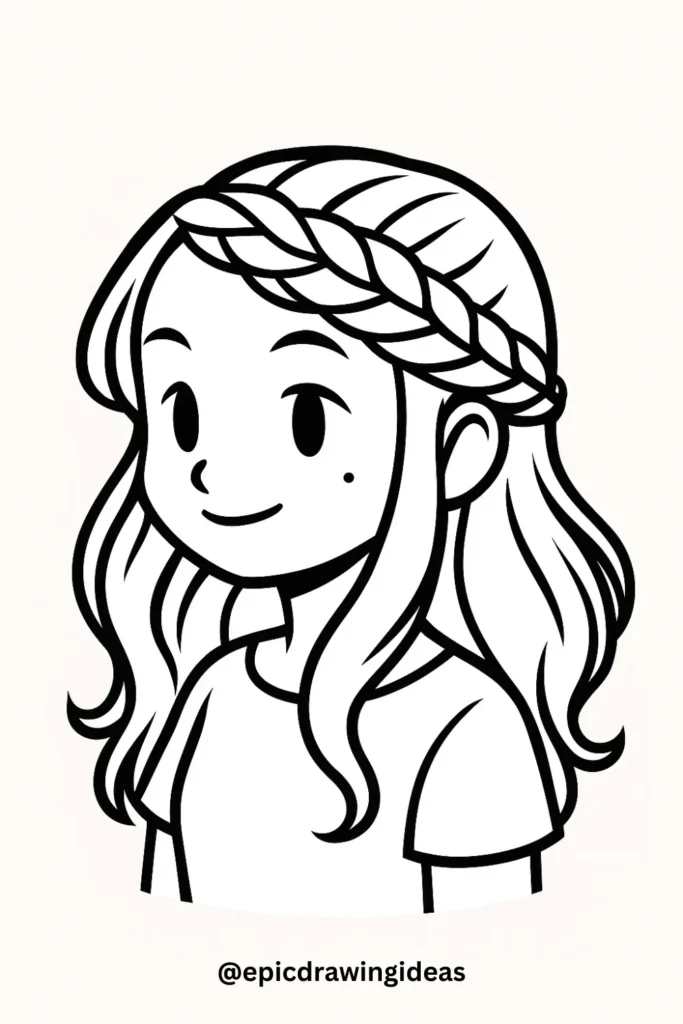 Waterfall Braid