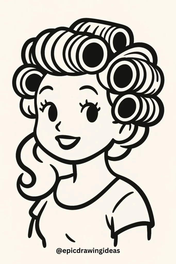 Bouncy Retro Rollers