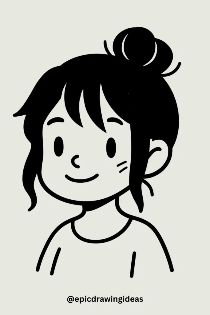 Messy Bun