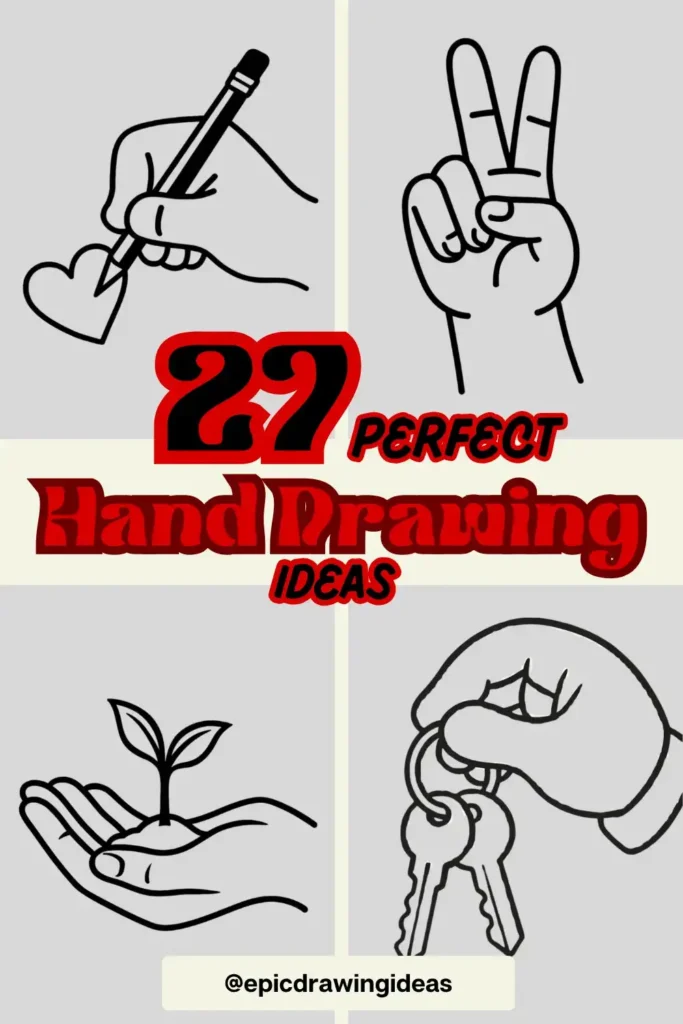 hand drawing