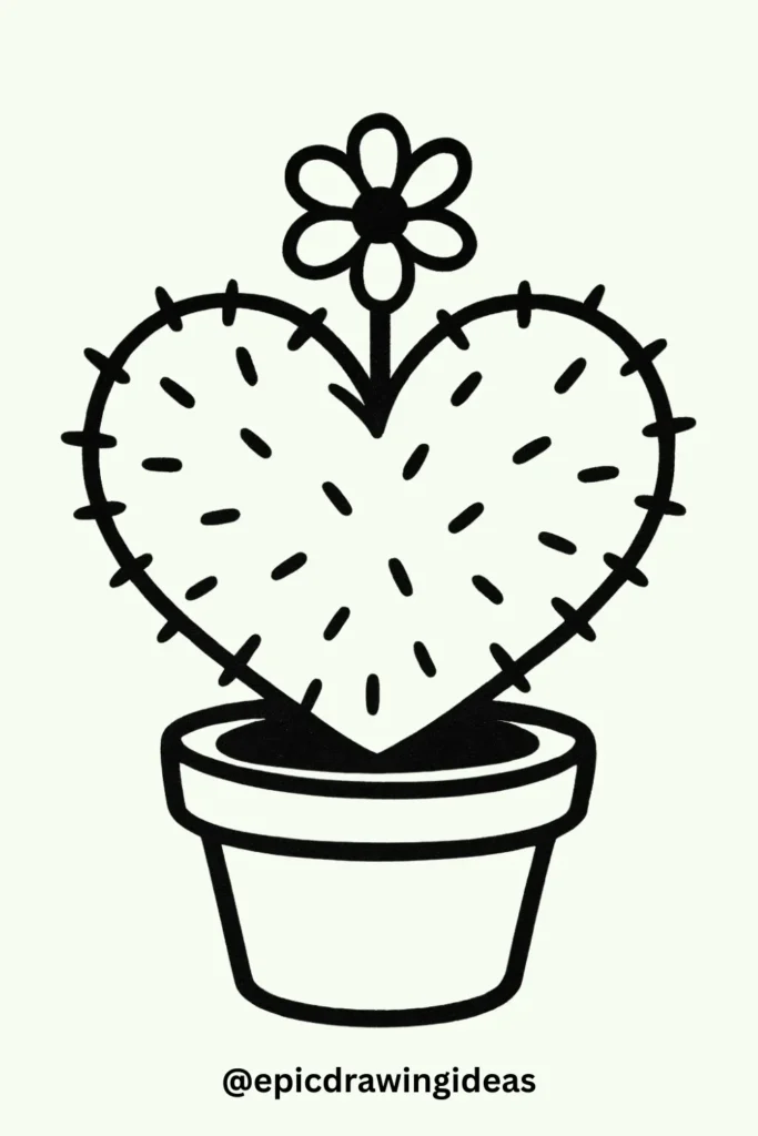 Cactus Heart
