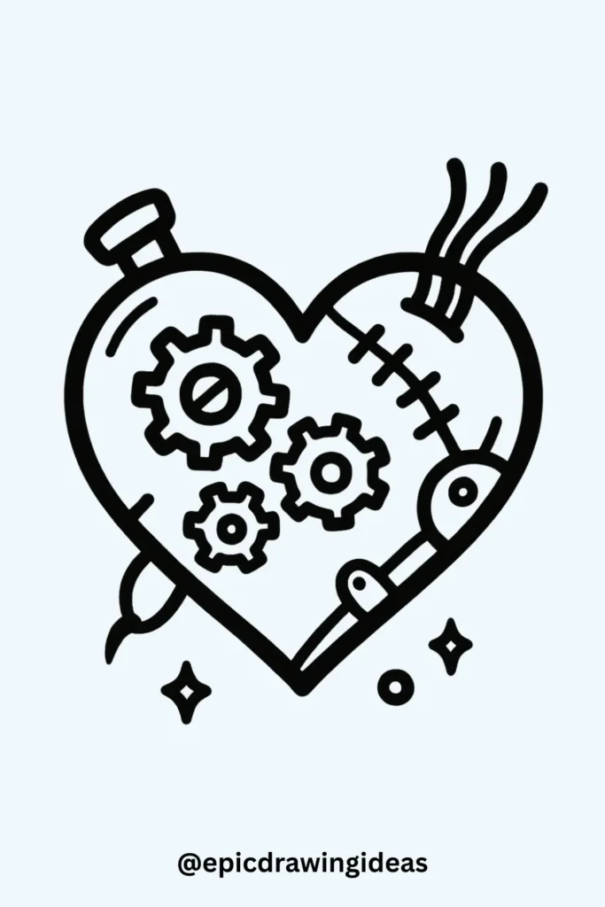 Robot Heart