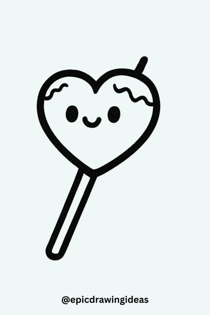 Toasty Heart Marshmallow