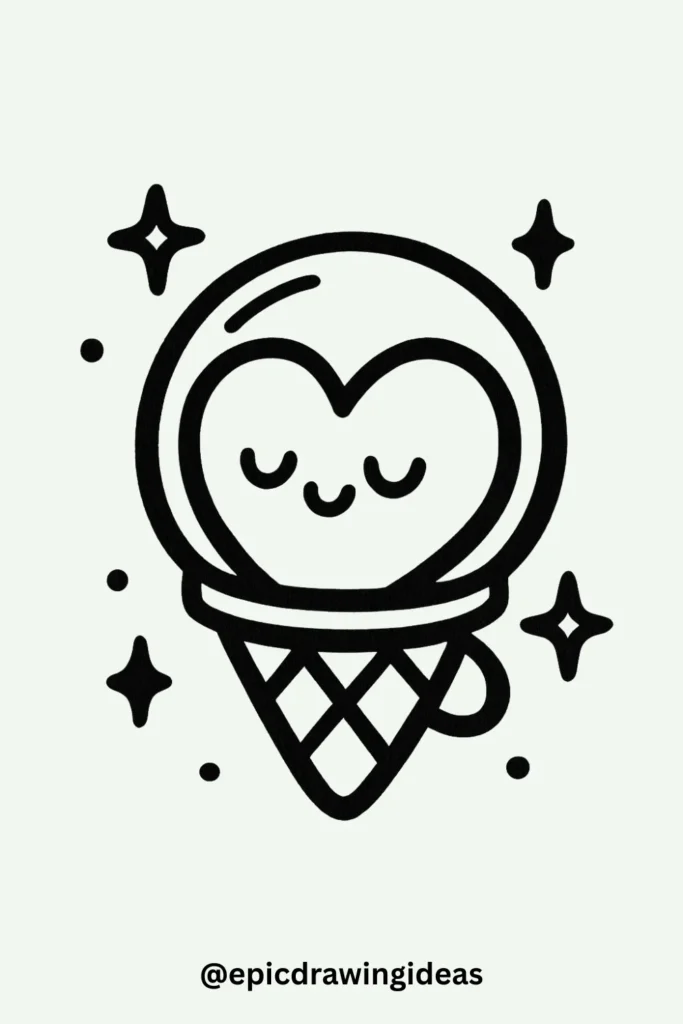 Heart in a Spacesuit