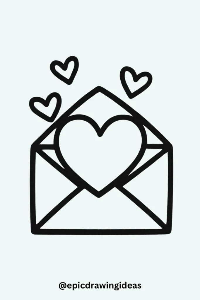 Love Letter Heart