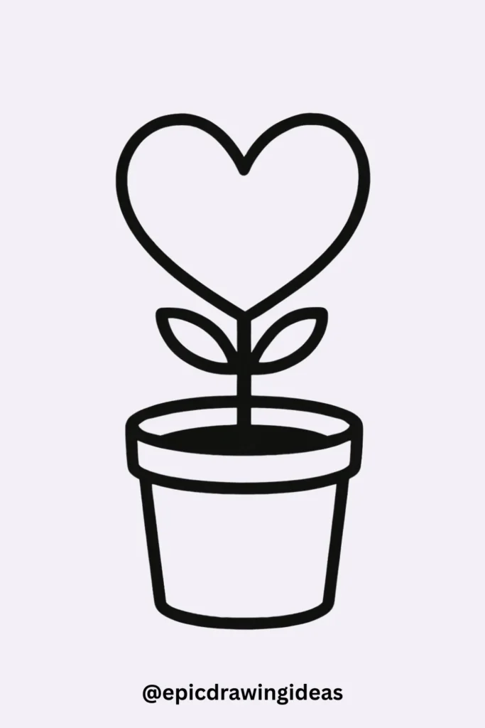 Heart Plant