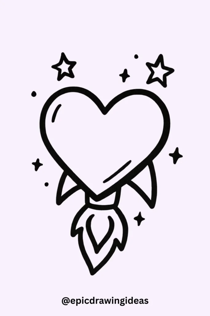 Heart Rocket