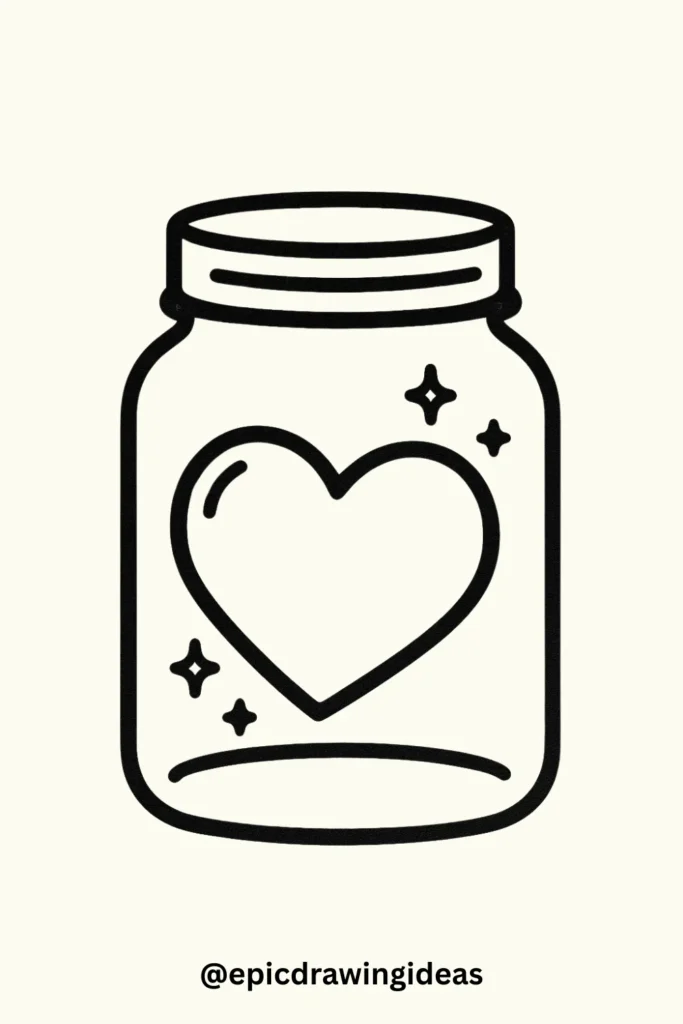 Heart in a Jar