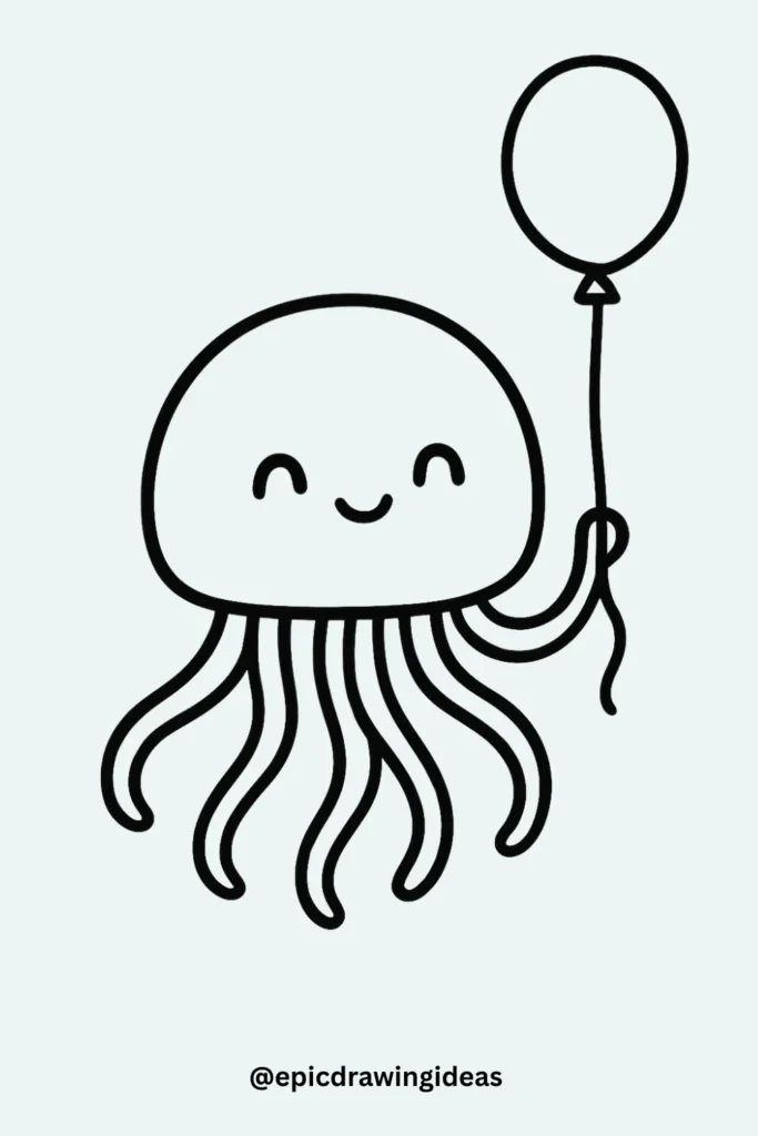 Balloon Jellyfish