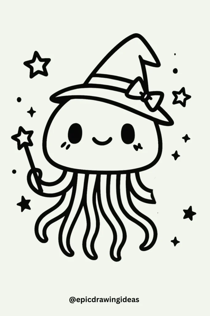 Wizard Jellyfish