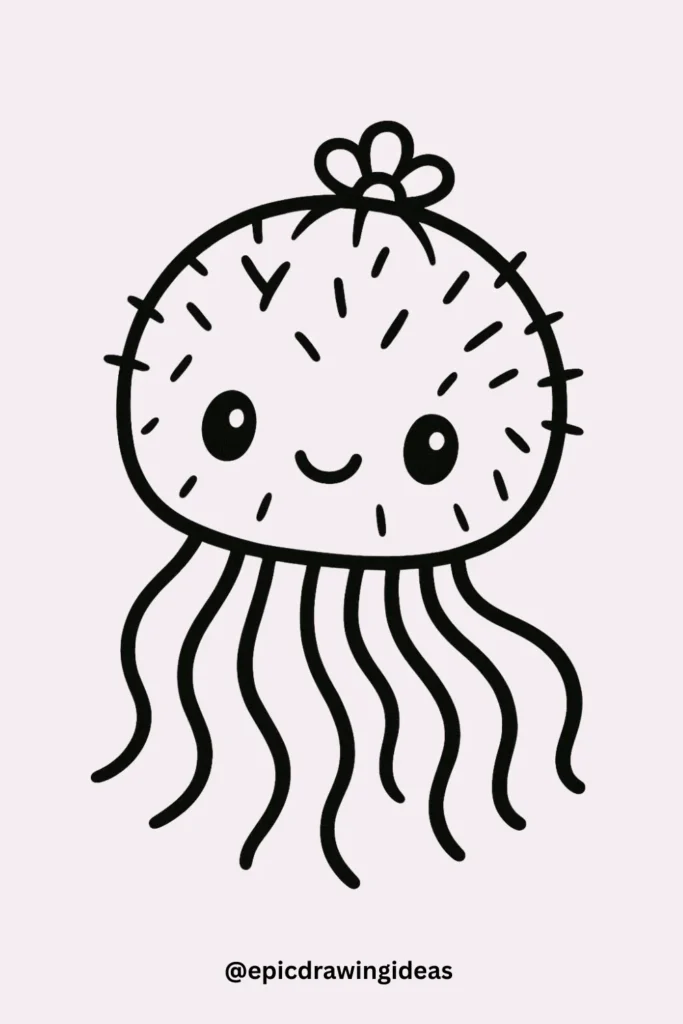 Cactus Jellyfish