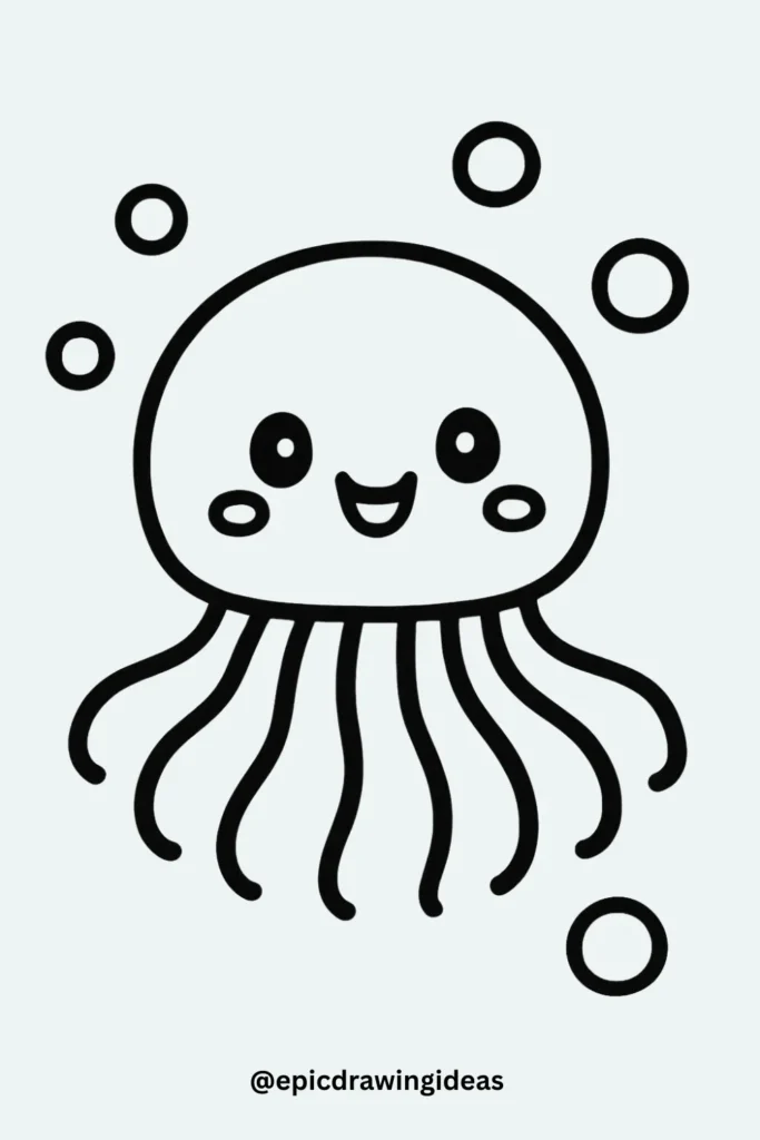Bubble Fun Jellyfish