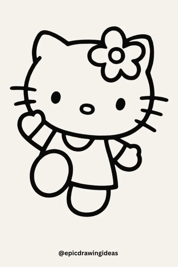 Hello Kitty's Happy Wave