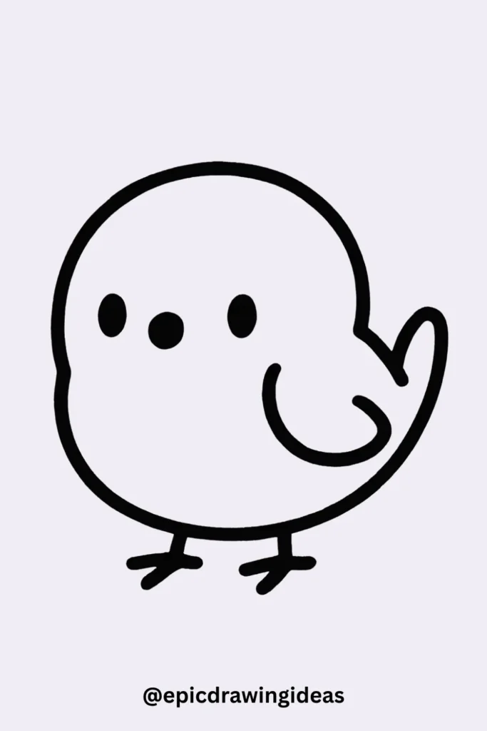 Tweet Nose Dot