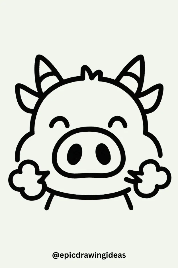 Dragon Puff Nose
