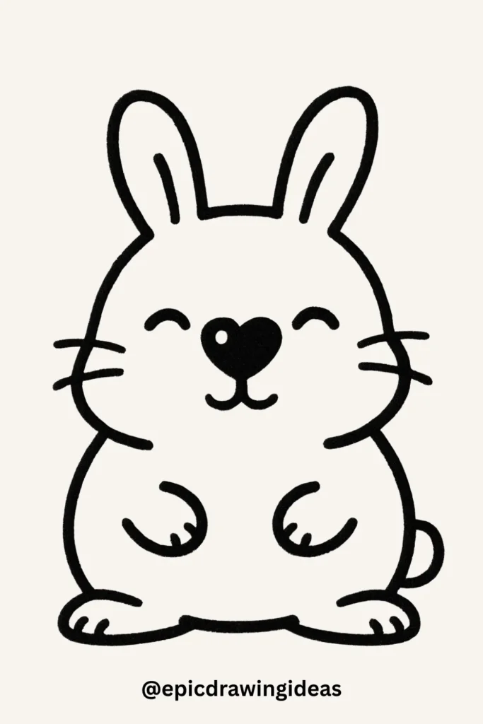 Heart of the Bunny